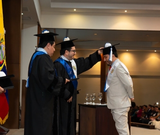 Ceremonia de Incorporación | 20 de noviembre | Tarde