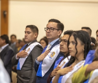 Ceremonia de Incorporación | 21 de octubre | Mañana