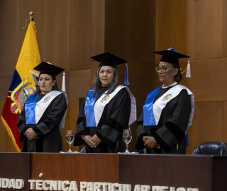 Ceremonia de Incorporación | 23 de octubre | Tarde