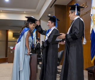 Ceremonia de Incorporación | 25 de noviembre | Mañana Ceremonia de Incorporación | 25 de noviembre | Mañana