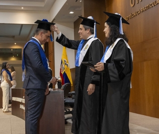 Ceremonia de Incorporación | 20 de octubre | Mañana Ceremonia de Incorporación | 20 de octubre | Mañana