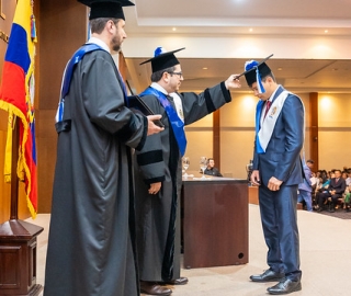 Ceremonia de Incorporación | 29  de julio | Mañana