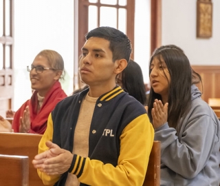 Navidad UTPL 2025 | Novena Estudiantil