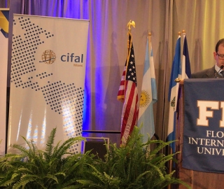XXV Conferencia Interamericana de Alcaldes y Autoridades Locales en Miami XXV Conferencia Interamericana de Alcaldes y Autoridades Locales en Miami