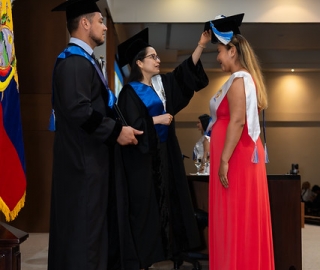 Ceremonia de Incorporación | 3 de diciembre | Mañana