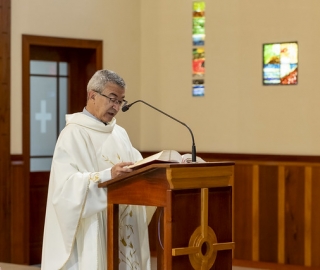 Imposición de mandiles | Carrera de Bioquímica y Farmacia Imposición de mandiles | Carrera de Bioquímica y Farmacia