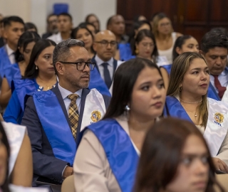 Ceremonia de Incorporación | 27 de noviembre | Mañana