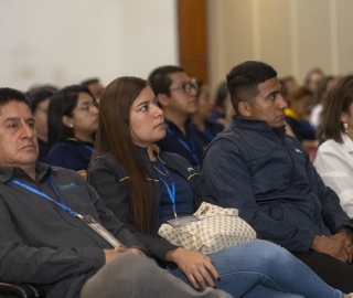 I Encuentro Nacional de Coordinadores de los Centros de Apoyo 2024