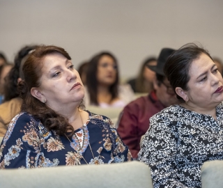 Congreso: Cuidado Integral y Multidisciplinario del Adulto Mayor