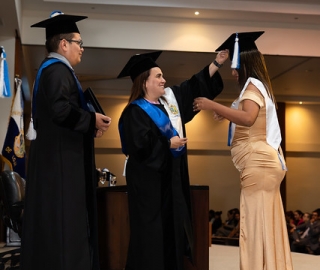 Ceremonia de Incorporación | 10 de diciembre | Tarde