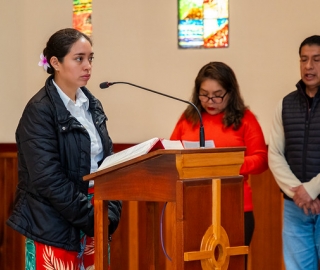 Misa en honor al 66.º Aniversario del Instituto Id de Cristo Redentor Misa en honor al 66.º Aniversario del Instituto Id de Cristo Redentor