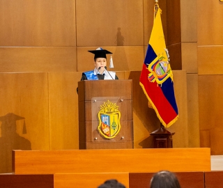 Ceremonia de Incorporación | 30 de octubre | Tarde Ceremonia de Incorporación | 30 de octubre | Tarde