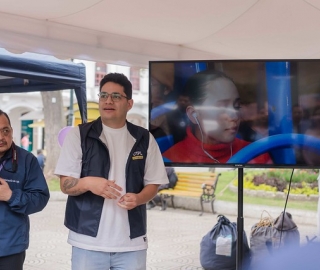 Carreras de Comunicación y Psicología UTPL impulsan campañas de salud mental