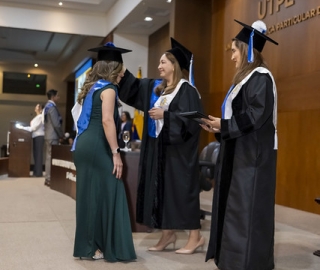 Ceremonia de Incorporación | 28 de noviembre | Tarde