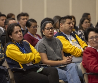 I Encuentro Nacional de Coordinadores de los Centros de Apoyo 2024