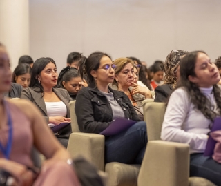 I Congreso Intersectorial sobre Prevención de la Violencia de Género y Empoderamiento de Mujeres en Situación de Vulnerabilidad I Congreso Intersectorial sobre Prevención de la Violencia de Género y Empoderamiento de Mujeres en Situación de Vulnerabilidad