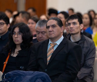 Ceremonia de Incorporación | 29 de octubre | Mañana Ceremonia de Incorporación | 29 de octubre | Mañana