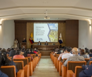 Preparación para la Auditoría Interna ISO 9001 en la UTPL