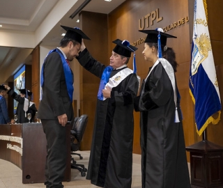 Ceremonia de Incorporación | 4 de diciembre | Tarde Ceremonia de Incorporación | 4 de diciembre | Tarde