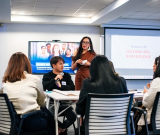 Foro Internacional de Innovación para el Aprendizaje y el Desarrollo y Tendencias de Gestión del Talento Humano – FIAD 2026