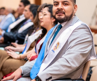 Ceremonia de Incorporación | 28 de abril 2024 | Mañana Ceremonia de Incorporación | 28 de abril 2024 | Mañana