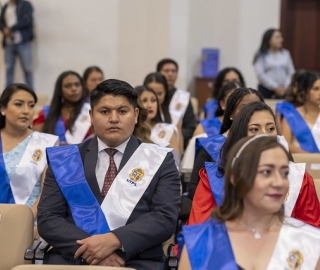 Ceremonia de Incorporación | 3 de diciembre | Tarde