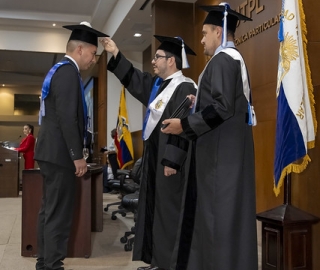 Ceremonia de Incorporación | 26 de mayo 2025 | Tarde