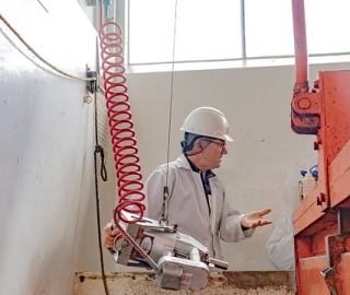 Visita institucional a Cafrilosa: fortaleciendo la colaboración academia-empresa