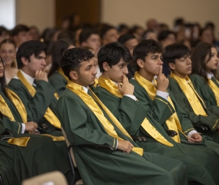 I Festival de Villancicos en inglés "Bells & Voices" I Festival de Villancicos en inglés "Bells & Voices"