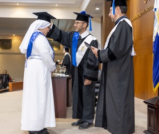 Ceremonia de Incorporación | 27 de noviembre | Mañana Ceremonia de Incorporación | 27 de noviembre | Mañana