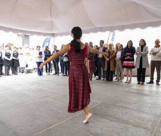Inauguración de UNICO Gastro Hub UTPL