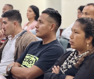 Santo Domingo | Taller sobre el simulador del examen complexivo oral