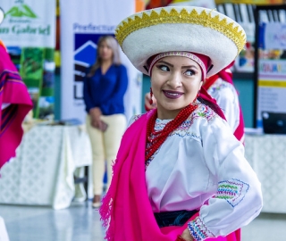 Presentación del primer boletín estadístico "Indicadores de Alojamiento Loja, junio 2019" Presentación del primer boletín estadístico "Indicadores de Alojamiento Loja, junio 2019"