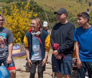 Campamento Juventud Idente 2026