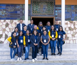 I Encuentro Nacional de Coordinadores de los Centros de Apoyo 2024