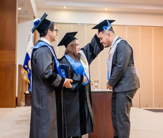 Ceremonia de Incorporación | 26 de septiembre | Mañana Ceremonia de Incorporación | 26 de septiembre | Mañana