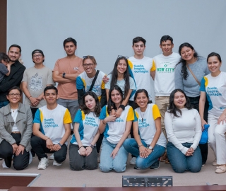 Convivencia de estudiantes de Antropología periodo Octubre 2025 - Febrero 2026