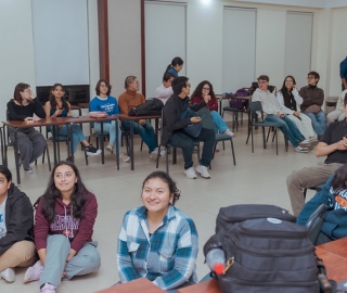 Juventud Idente Universitarios - Periodo ABR/AGO 2025