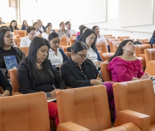 Socialización del modelo Educativo y Pedagógico de la Modalidad en Línea