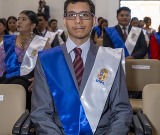 Ceremonia de Incorporación | 3 de diciembre | Tarde