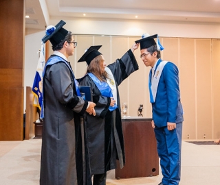 Ceremonia de Incorporación | 26 de septiembre | Mañana Ceremonia de Incorporación | 26 de septiembre | Mañana