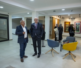 Exposición "Ciudades Míticas y Ciudades Barrocas" Exposición "Ciudades Míticas y Ciudades Barrocas"