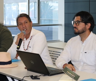 UTPL impulsa bioindustria amazónica sostenible con el proyecto BIOMAZ UTPL impulsa bioindustria amazónica sostenible con el proyecto BIOMAZ