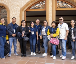 I Encuentro Nacional de Coordinadores de los Centros de Apoyo 2024