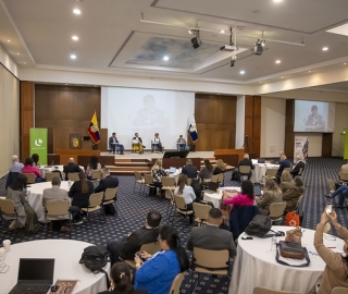 XI Foro Internacional de Acreditación EQUAA 2025: "El impacto de la IA en la formación de estudiantes de educación superior" XI Foro Internacional de Acreditación EQUAA 2025: "El impacto de la IA en la formación de estudiantes de educación superior"