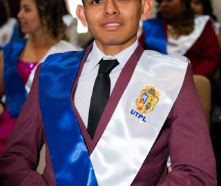 Ceremonia de Incorporación | 4 de diciembre | Tarde