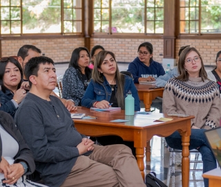 Convivencia | Docentes de Materias de Formación Humanística y Espiritual