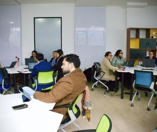 Curso de formación docente "Del Storytelling al Storydoing" Curso de formación docente "Del Storytelling al Storydoing"