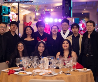 Cenas Navideñas UTPL 2025