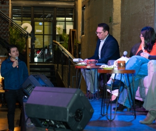 Café Científico UTPL | Molecularizando la salud hacia el diagnóstico de enfermedades infecciosas Café Científico UTPL | Molecularizando la salud hacia el diagnóstico de enfermedades infecciosas